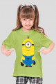 T-shirt "Minionki"