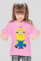 T-shirt "Minionki"
