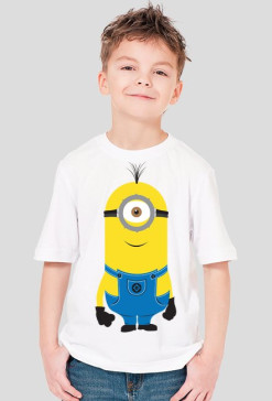 T-shirt "Minionki"