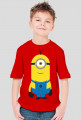 T-shirt "Minionki"