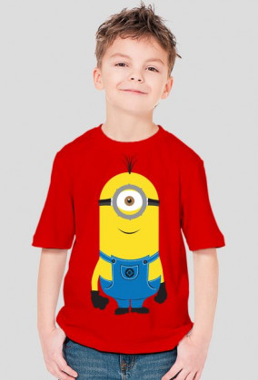 T-shirt "Minionki"