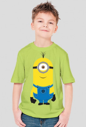 T-shirt "Minionki"