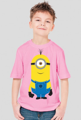 T-shirt "Minionki"