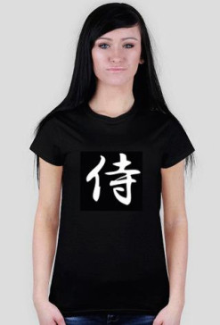 KANJI koszulki