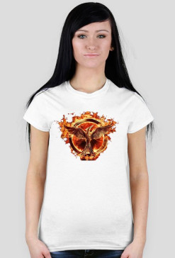T-shirt "Igrzyska śmierci"