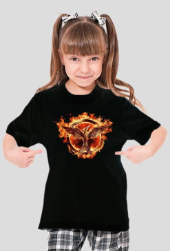 T-shirt "Igrzyska śmierci"