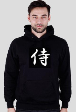 Samuraj - Japonia bluzy