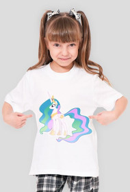 Koszulka Kucyki Ponny