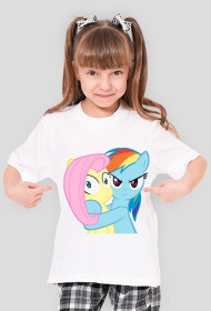 Koszulka Kucyki Ponny