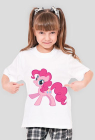 Koszulka Kucyki Ponny