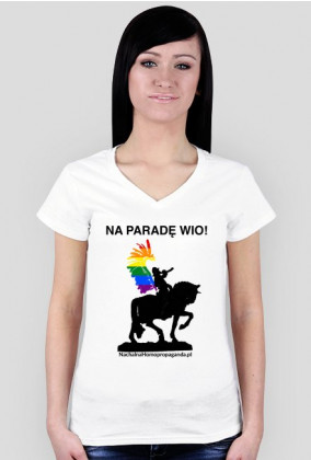 Koszulka Parada Równości 2
