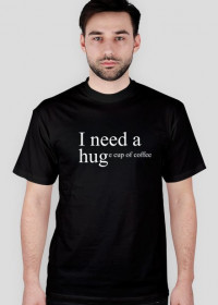 I need a hug - Krakoski Burak