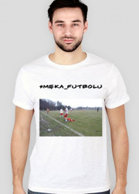 Koszulka #Męka_futbolu