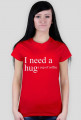 I need a hug - Krakoski Burak