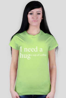 I need a hug - Krakoski Burak