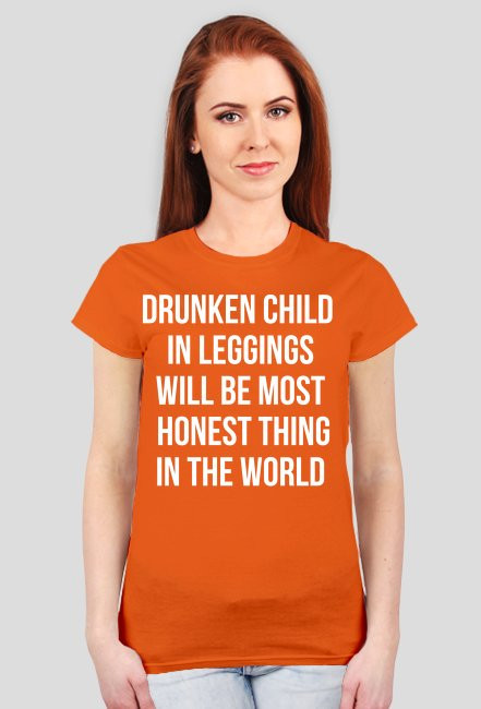 Drunken child - Krakoski Burak