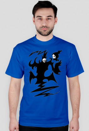 Shinigami Duskull męska