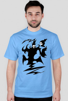 Shinigami Duskull męska