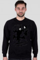 Shinigami Duskull męska bluza