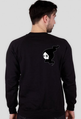 Shinigami Duskull męska bluza