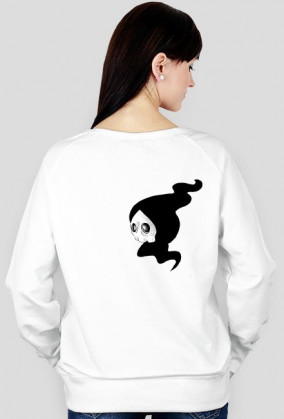 Shinigami Duskull damska bluza