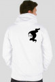 Shinigami Duskull męska bluza kaptur