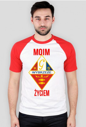 Koszulka GKS Wybrzeże Gdańsk