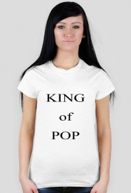 King of Pop White