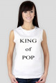 King of Pop 3 White