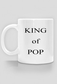 Kubek King of Pop