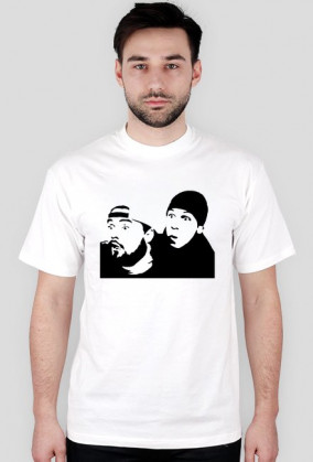 T-shirt "Jay i Cichy Bob"
