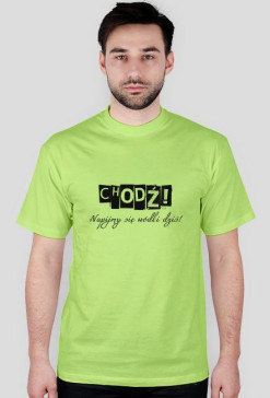 Chodź! Napijmy się wódki dziś!