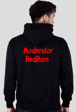 Bluza redrum