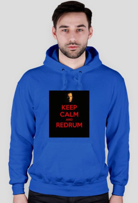 Bluza redrum