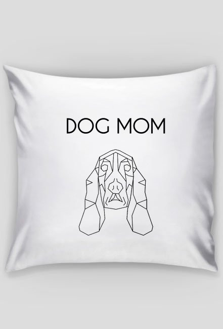 Dog MOM Poszewka