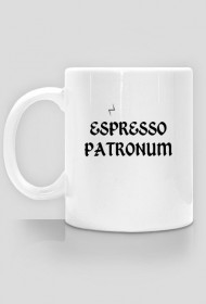 espresso patronum - Krakoski Burak