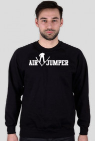 Air V Jumper - bluza ,białe nadruki