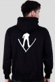 Air V Jumper - hoodie, białe nadruki
