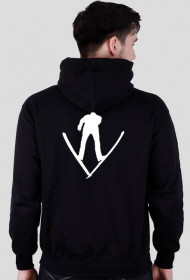 Air V Jumper - hoodie, białe nadruki