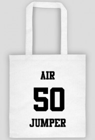 Air Jumper - torba, jedna stronna