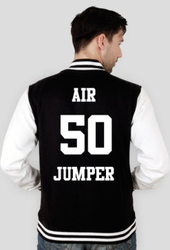 AIr Jumper - bejsbolówka, 50 jumper