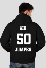 Air Jumper - bluza rozpinana, 50 jumper