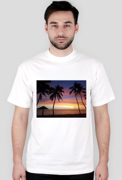 T shirt męski