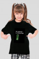 koszulka dziecięca (dziewczynka) Creeper