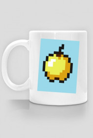 Kubek złote jabłko