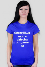 mama dziecka z autyzmem