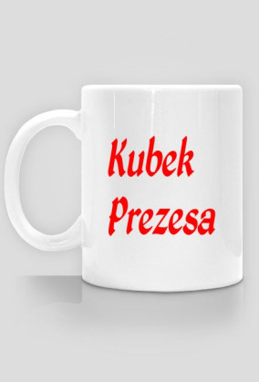 KubekPrezesa