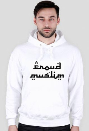 Proud Muslim bluza