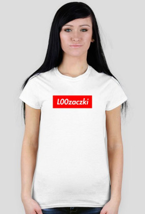 l00zaczki s edition // koszuleczka dla dziewczyny