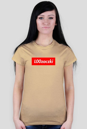 l00zaczki s edition // koszuleczka dla dziewczyny